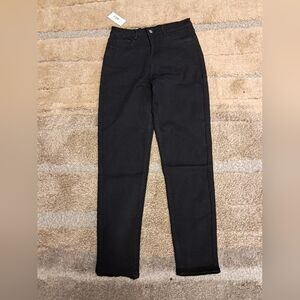 Good Wear Club 4294 Black Women's Jeans Medium Regular